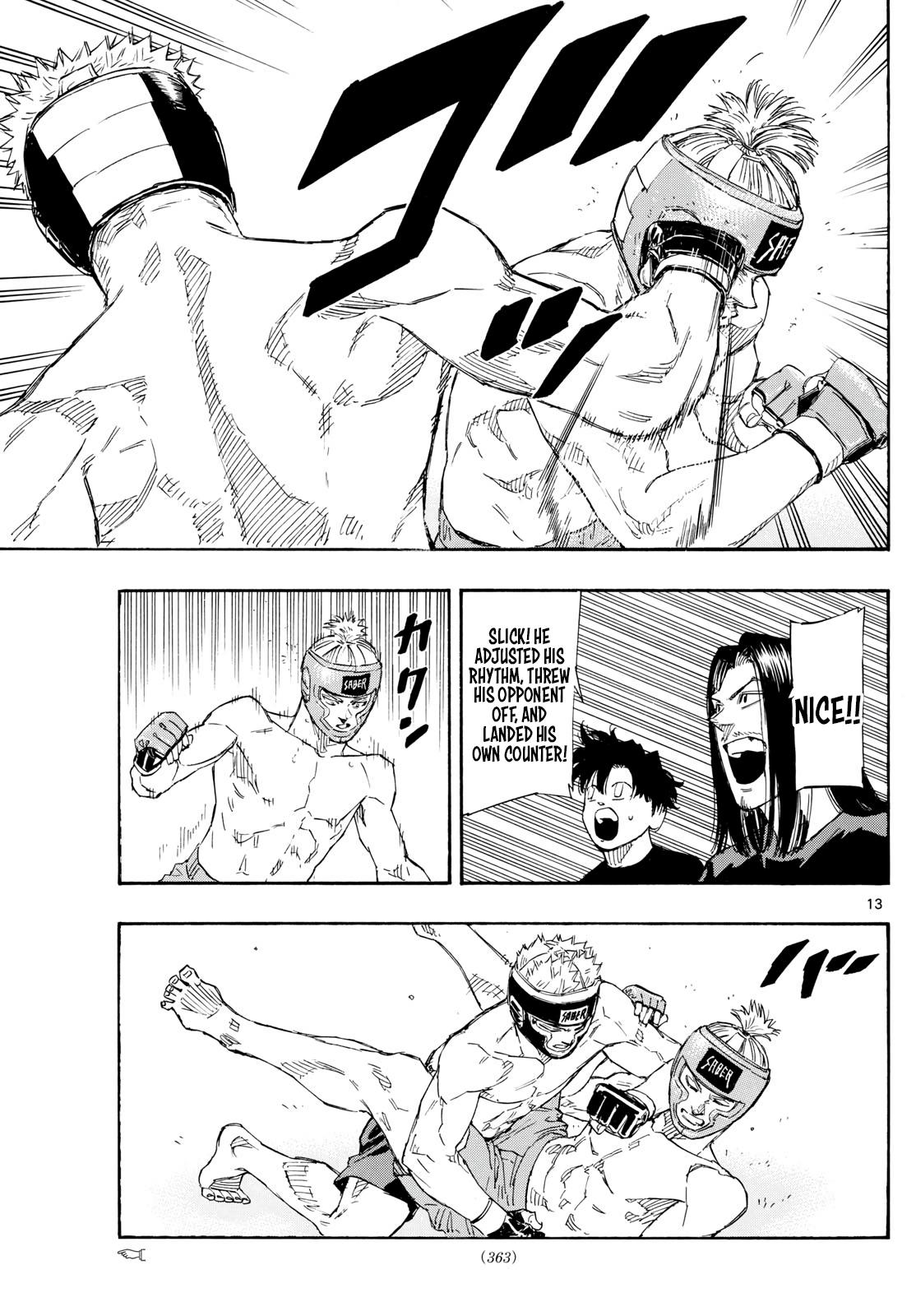 Red Blue Chap 163 - Next Chap 164