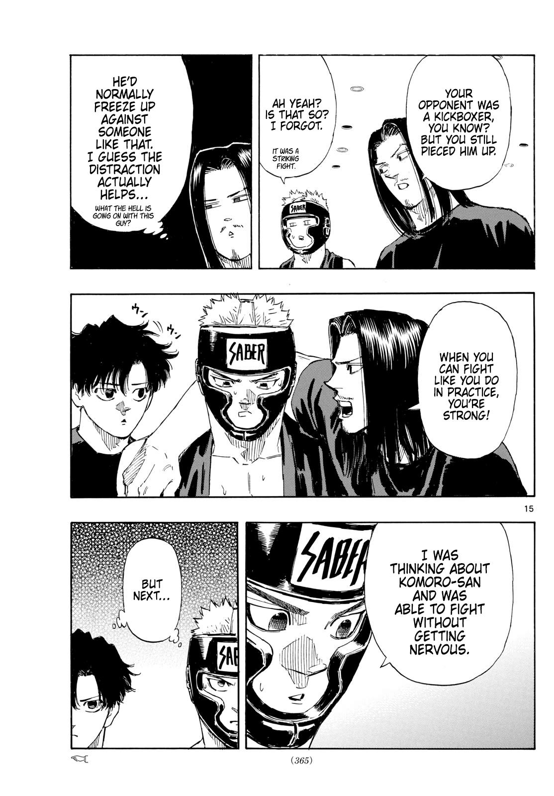 Red Blue Chap 163 - Next Chap 164