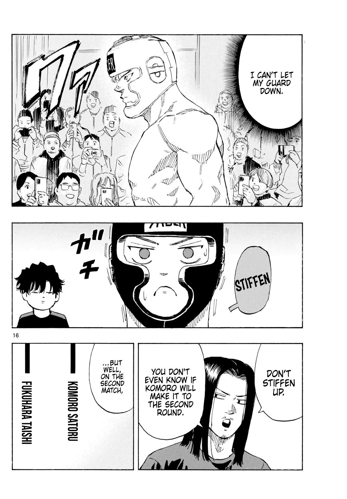 Red Blue Chap 163 - Next Chap 164