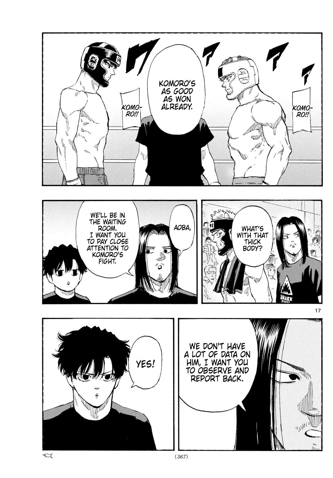 Red Blue Chap 163 - Next Chap 164