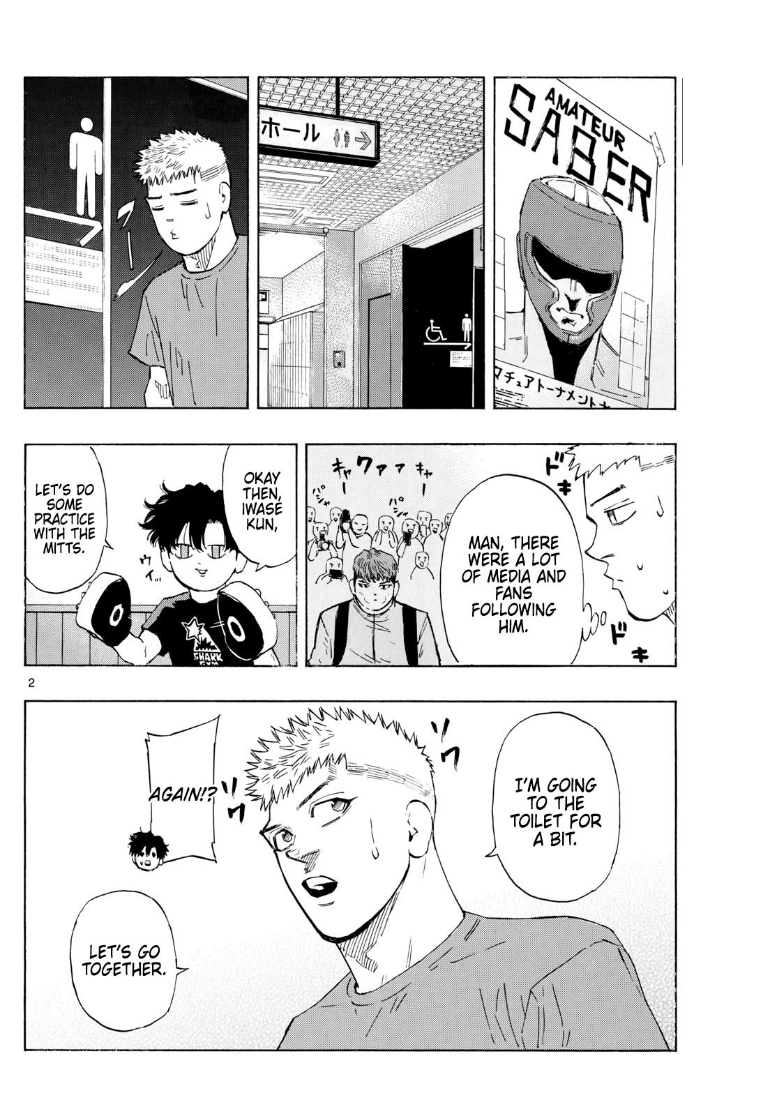 Red Blue Chap 163 - Next Chap 164