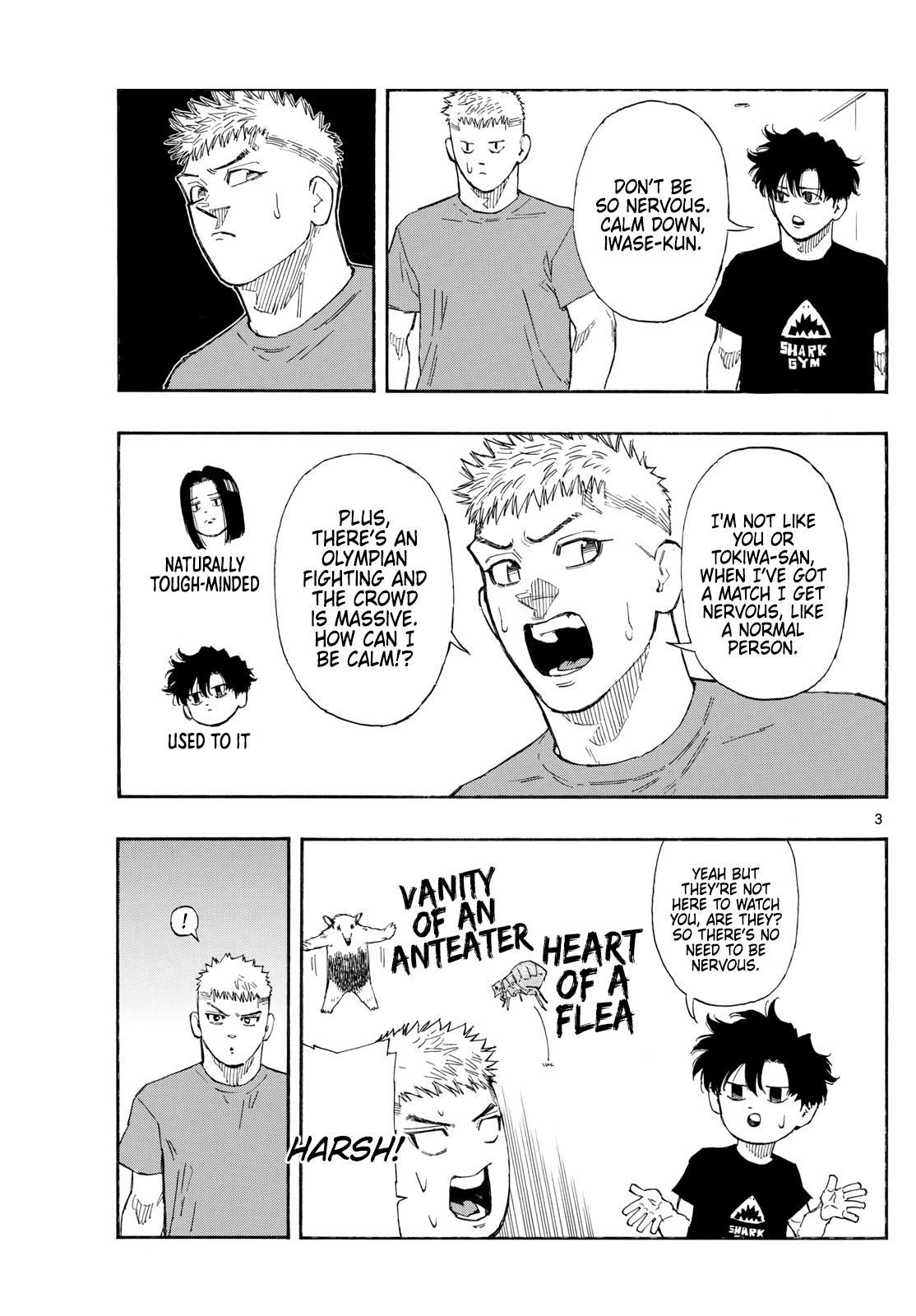Red Blue Chap 163 - Next Chap 164
