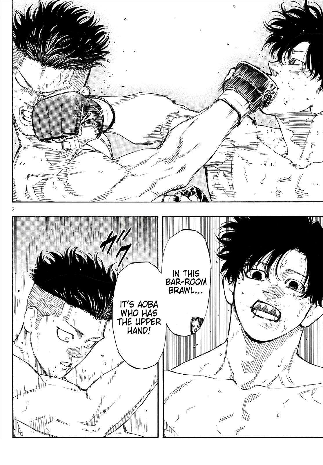 Red Blue Chap 177 - Next Chap 178