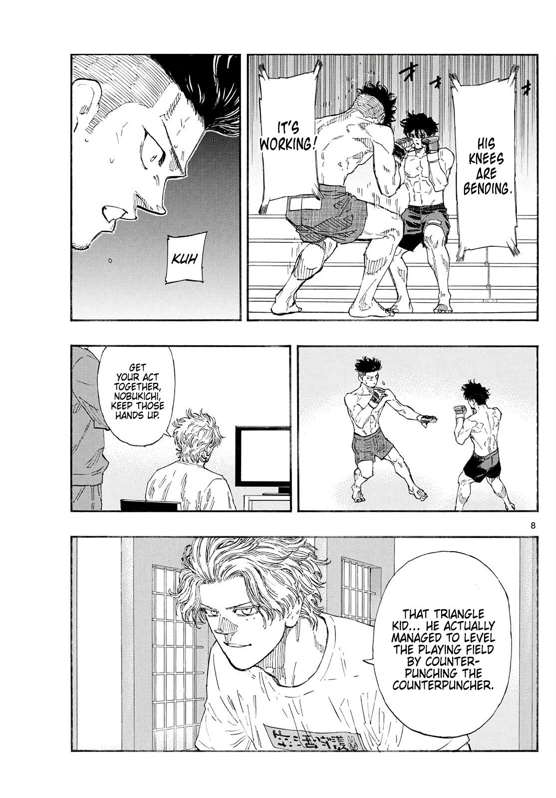 Red Blue Chap 177 - Next Chap 178
