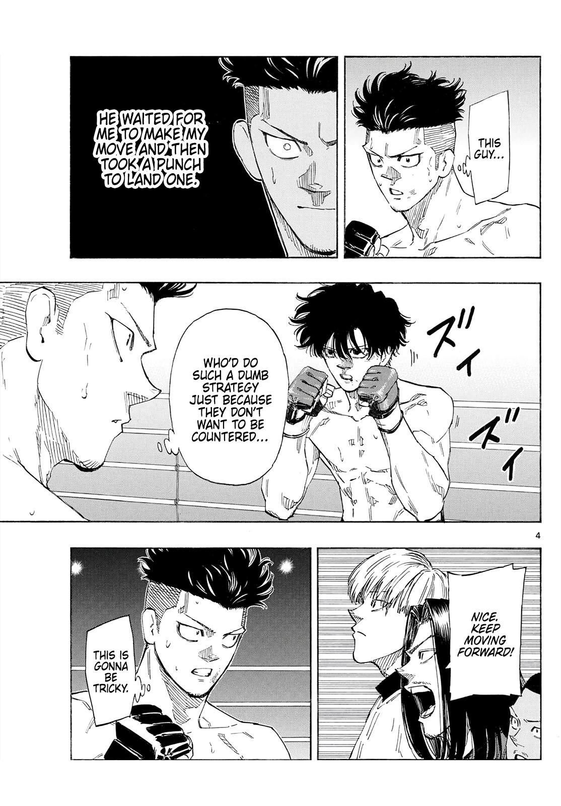 Red Blue Chap 177 - Next Chap 178