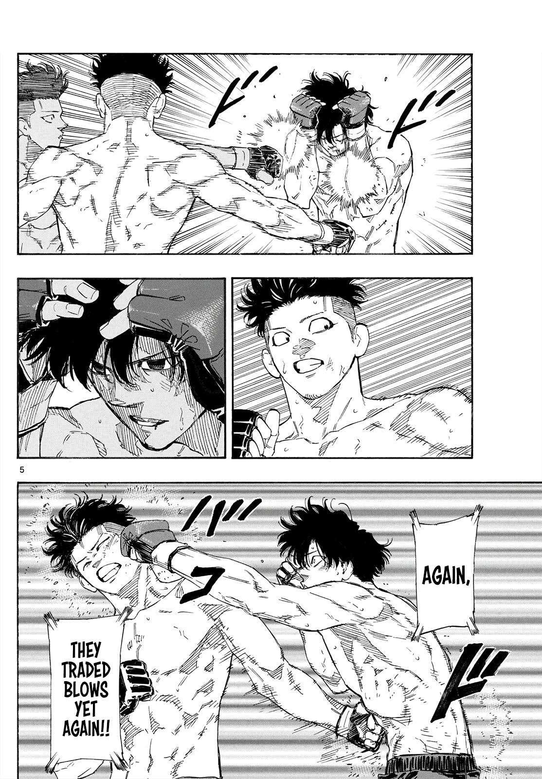 Red Blue Chap 177 - Next Chap 178