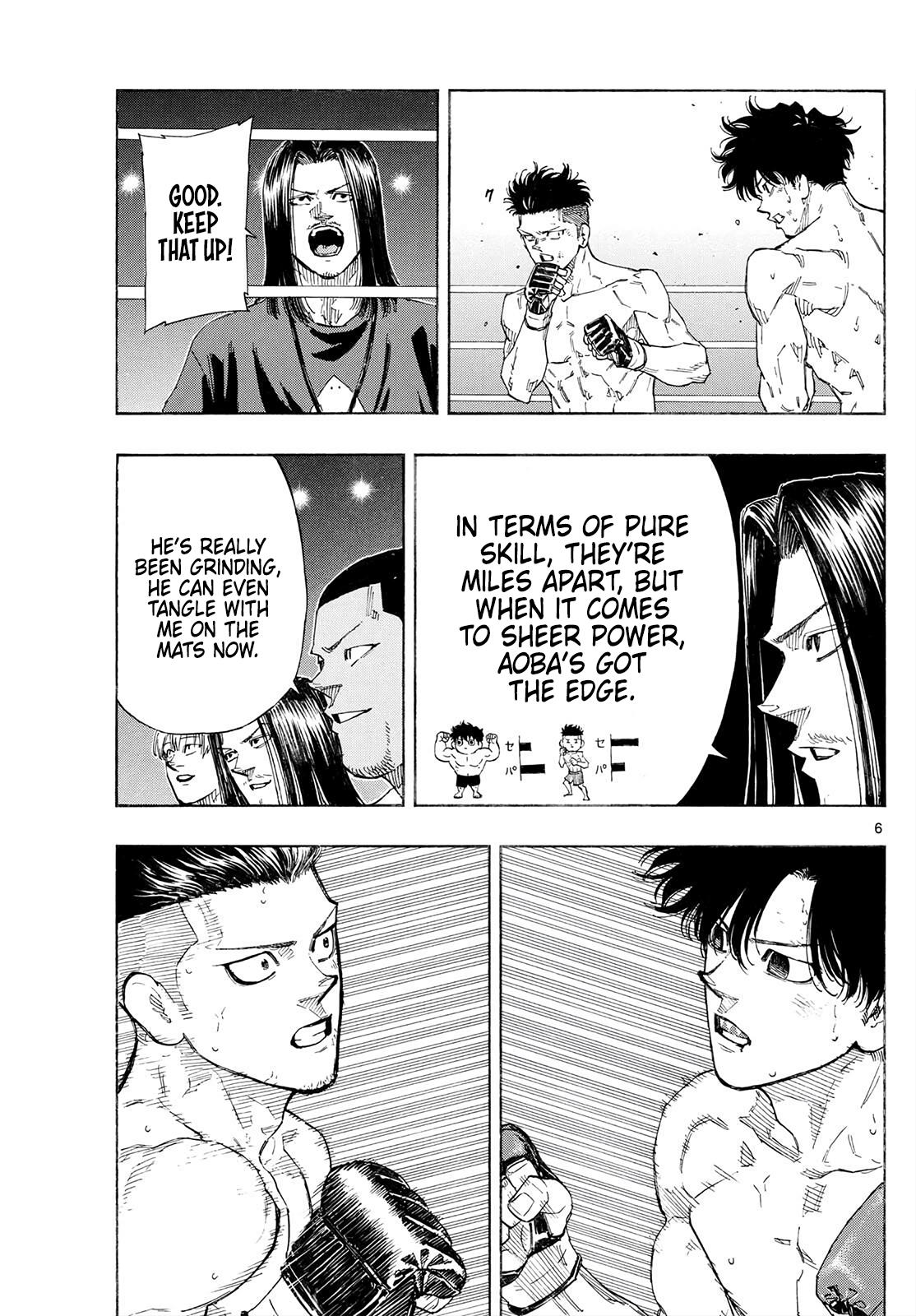 Red Blue Chap 177 - Next Chap 178