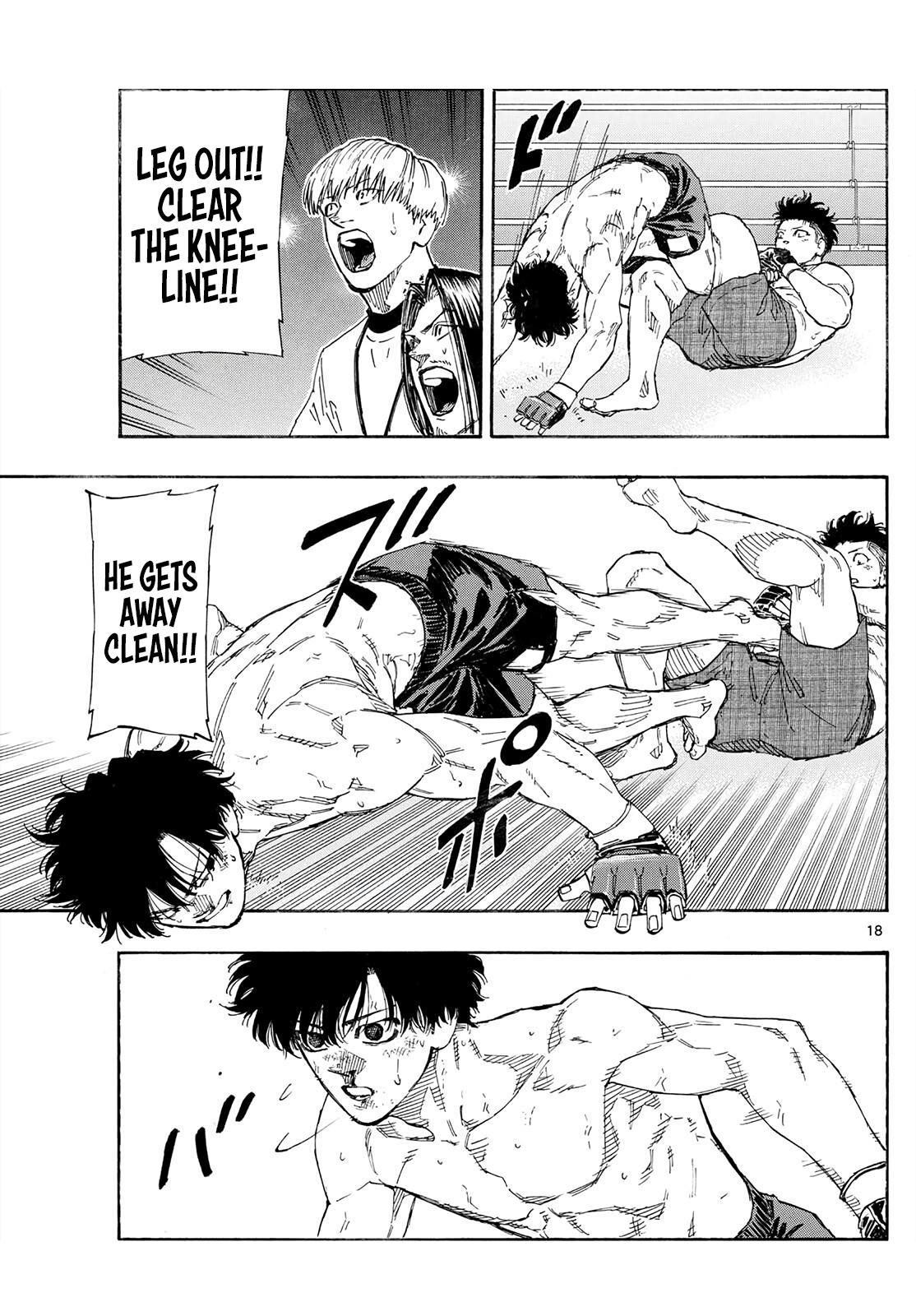 Red Blue Chap 177 - Next Chap 178