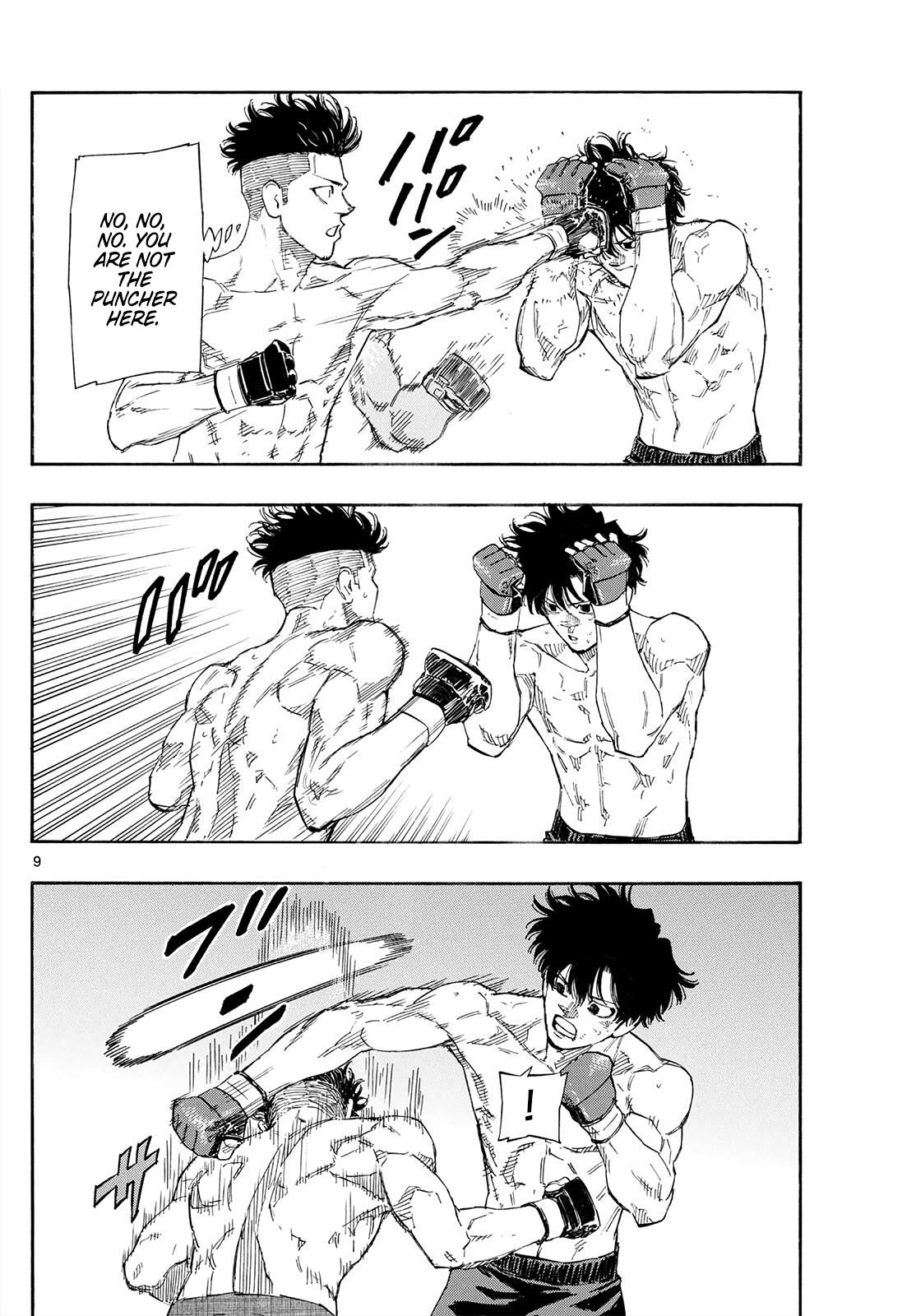 Red Blue Chap 177 - Next Chap 178