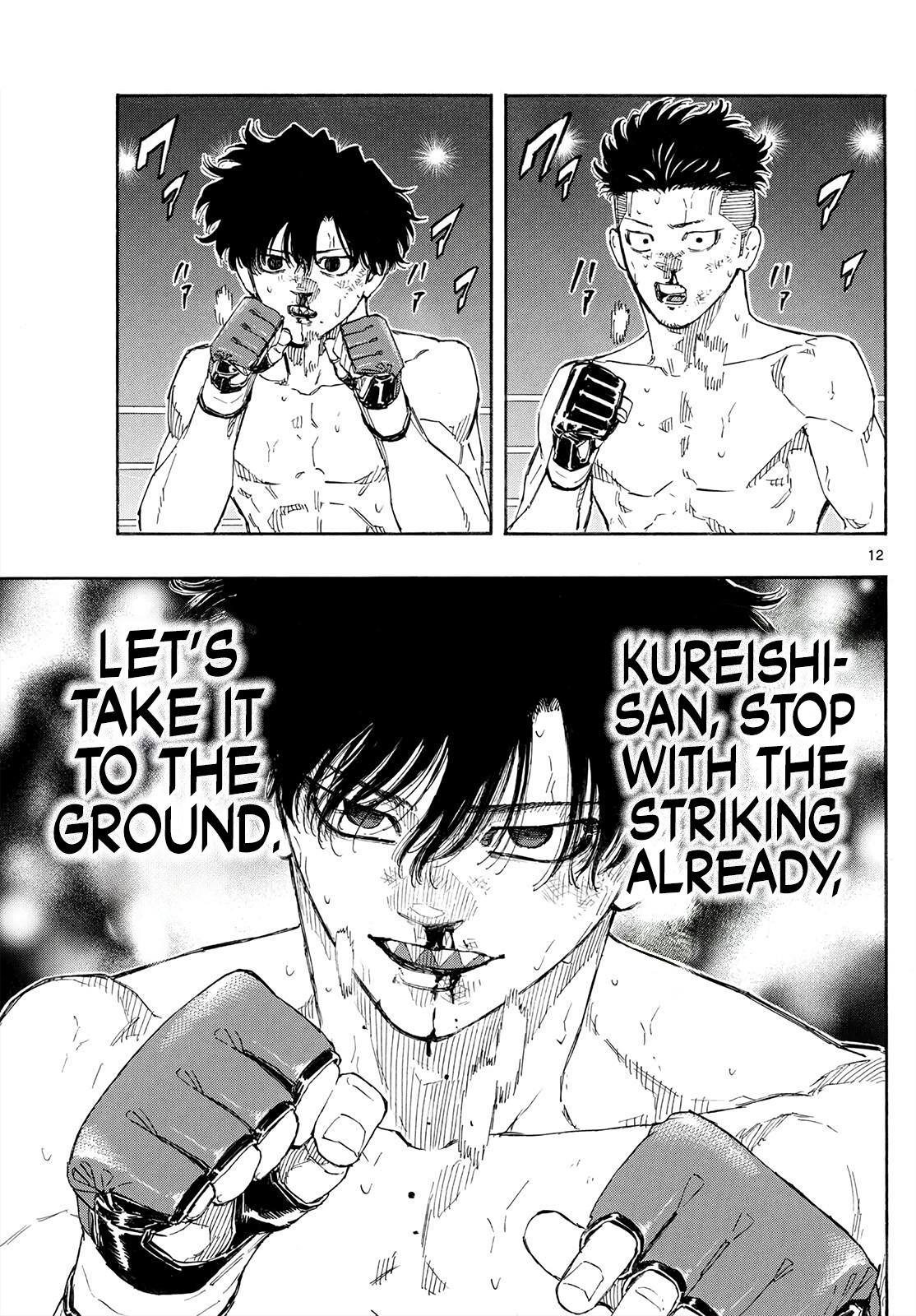 Red Blue Chap 177 - Next Chap 178