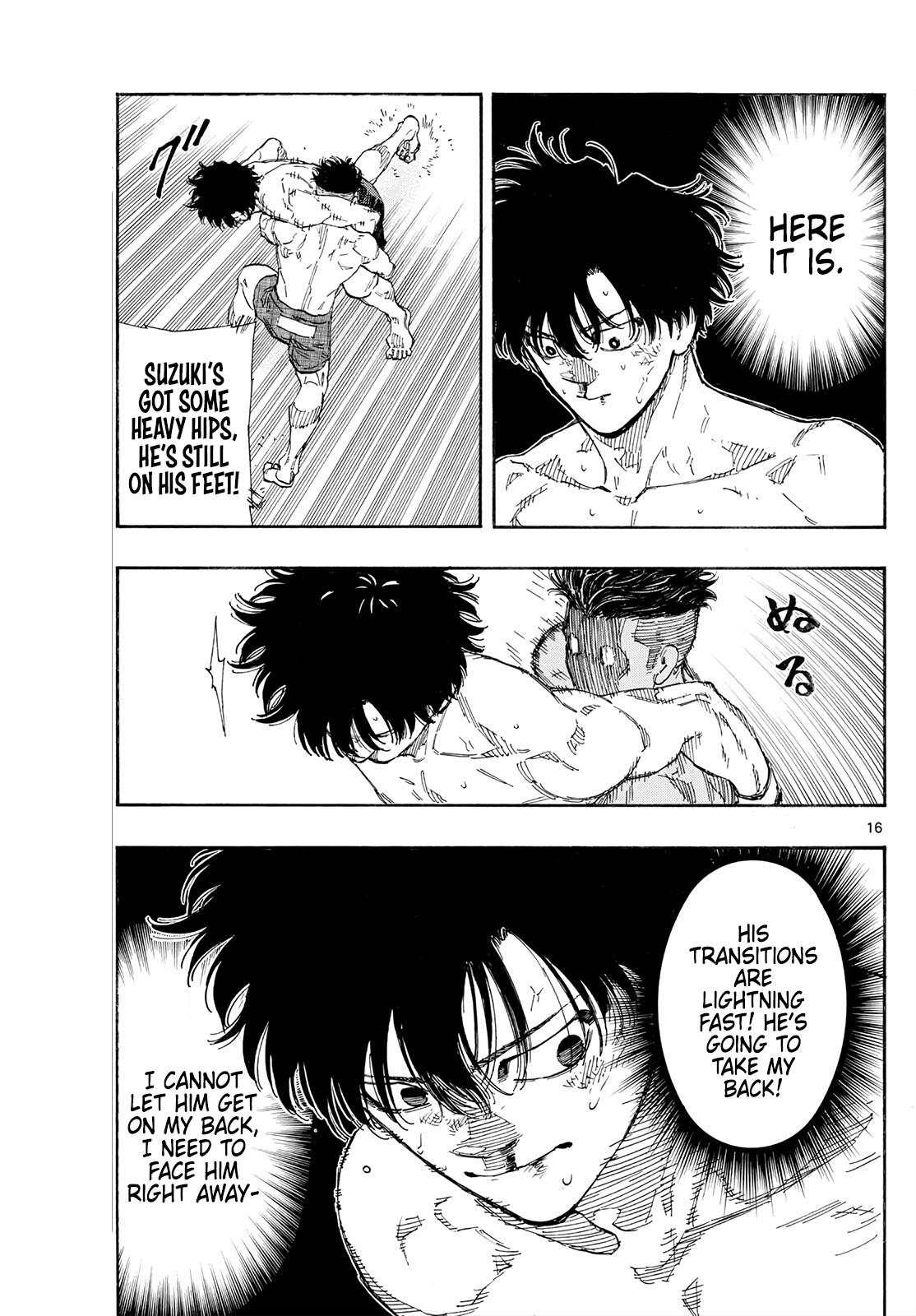 Red Blue Chap 177 - Next Chap 178