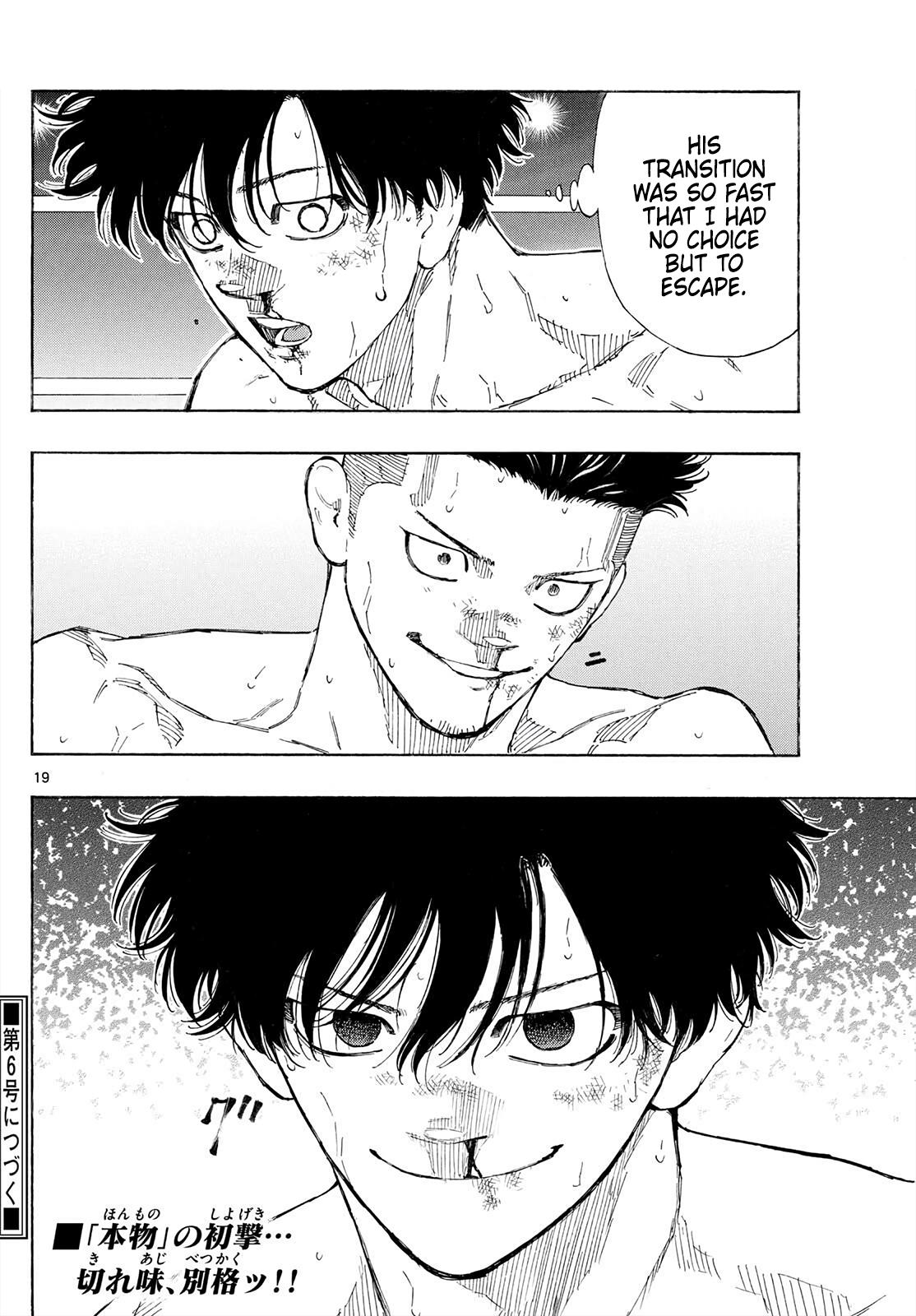 Red Blue Chap 177 - Next Chap 178