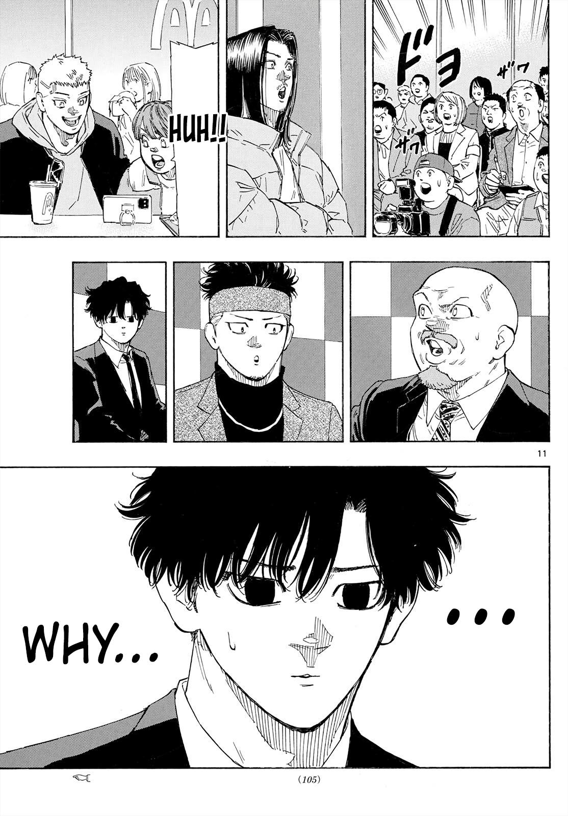 Red Blue Chap 174 - Next Chap 175