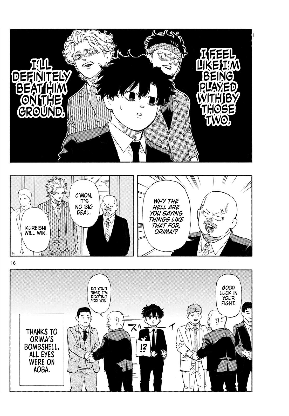 Red Blue Chap 174 - Next Chap 175