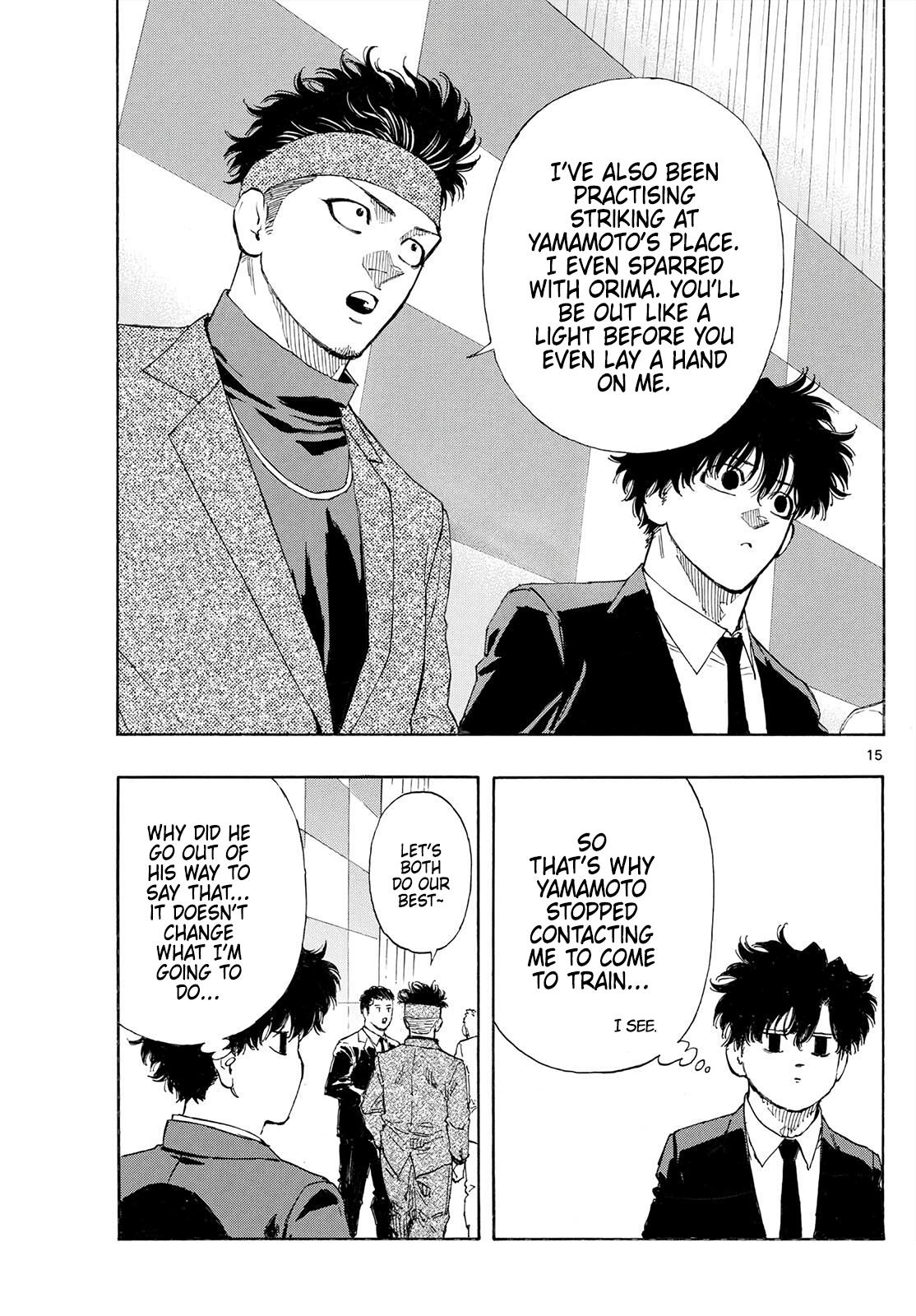 Red Blue Chap 174 - Next Chap 175