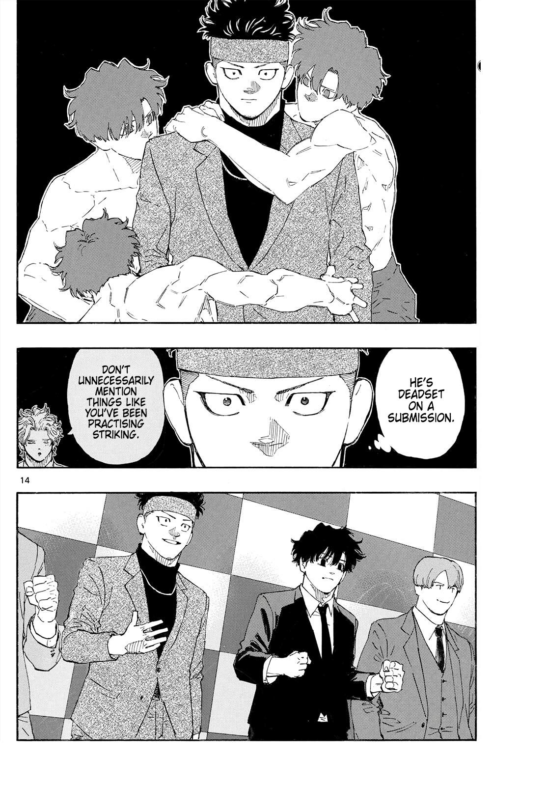 Red Blue Chap 174 - Next Chap 175