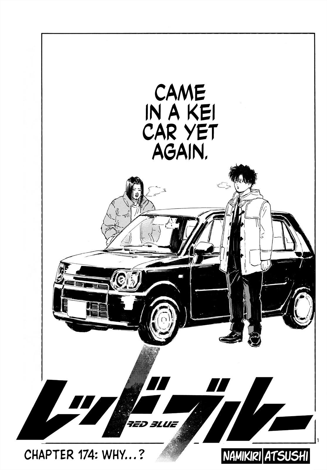 Red Blue Chap 174 - Next Chap 175