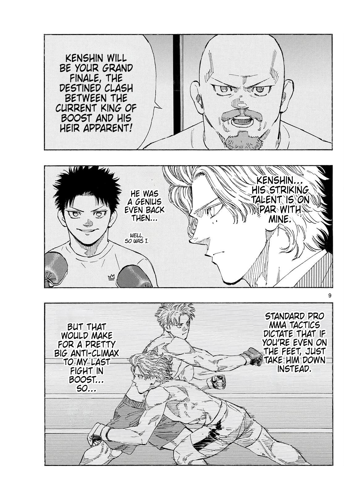 Red Blue Chap 174 - Next Chap 175