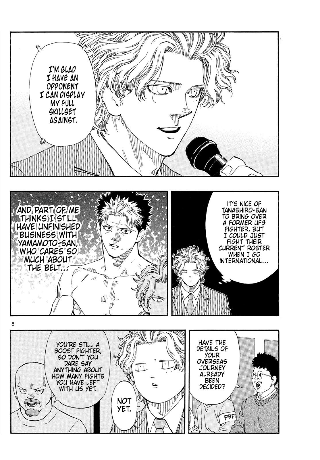 Red Blue Chap 174 - Next Chap 175