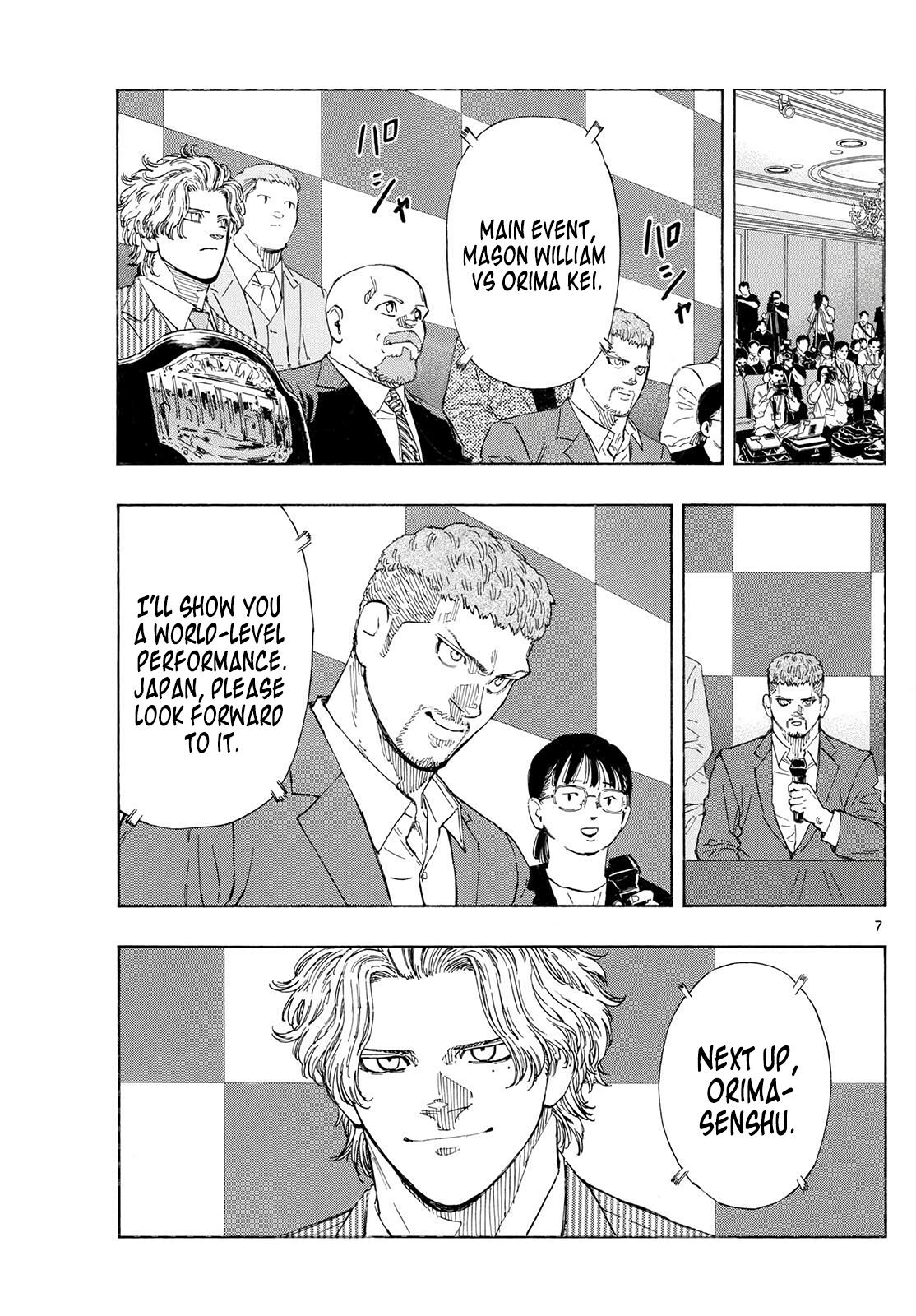 Red Blue Chap 174 - Next Chap 175