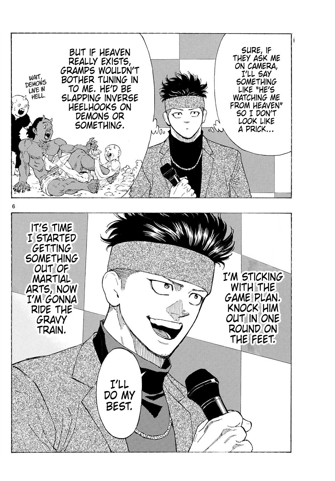 Red Blue Chap 174 - Next Chap 175