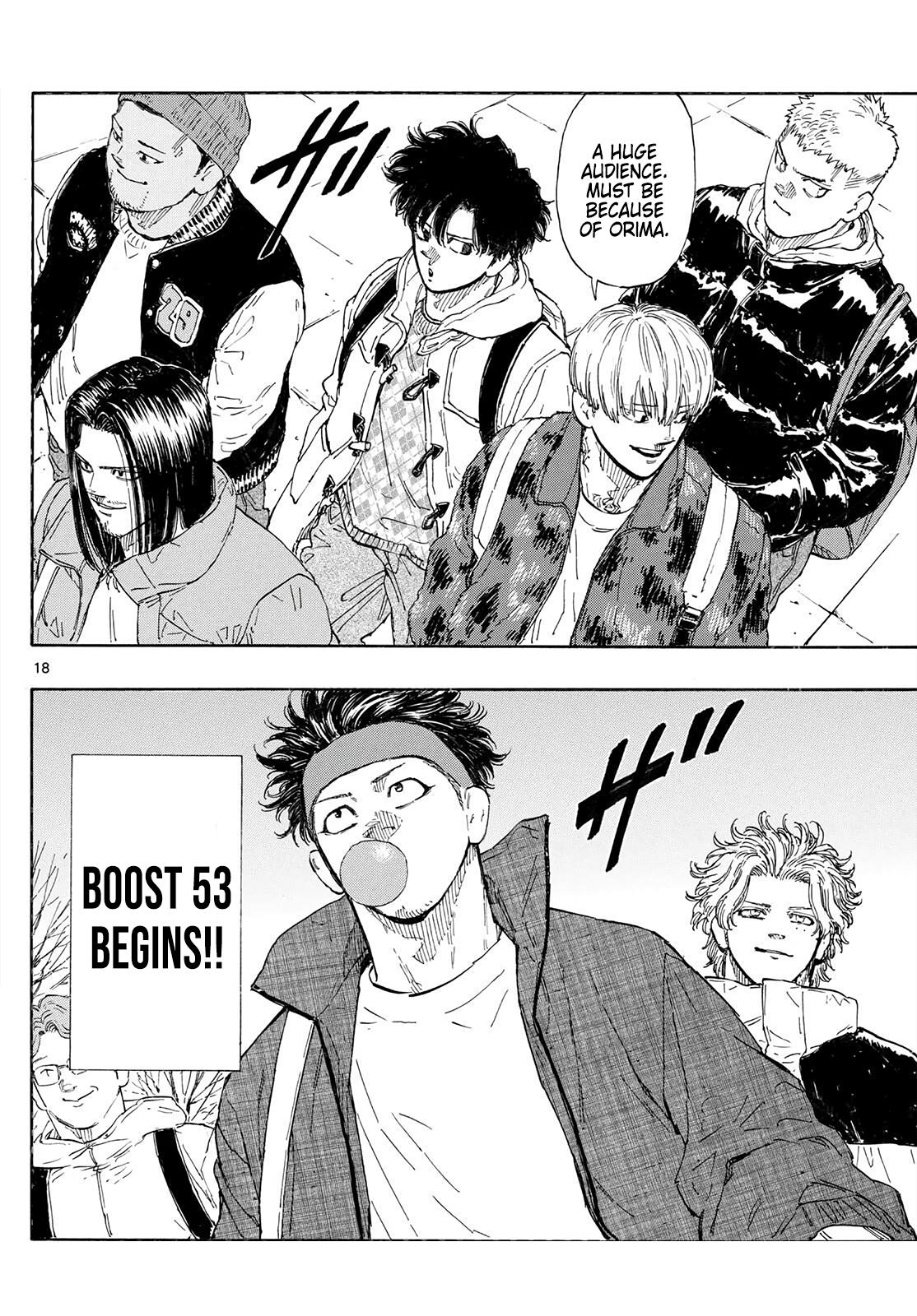 Red Blue Chap 174 - Next Chap 175