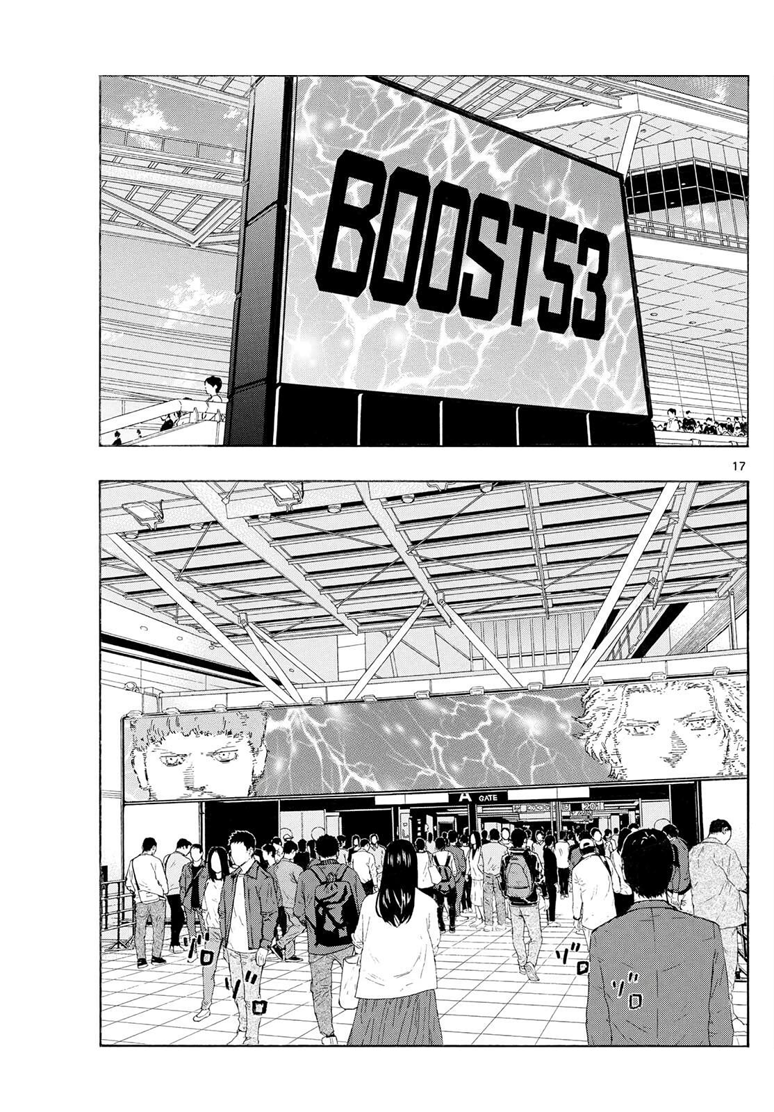 Red Blue Chap 174 - Next Chap 175