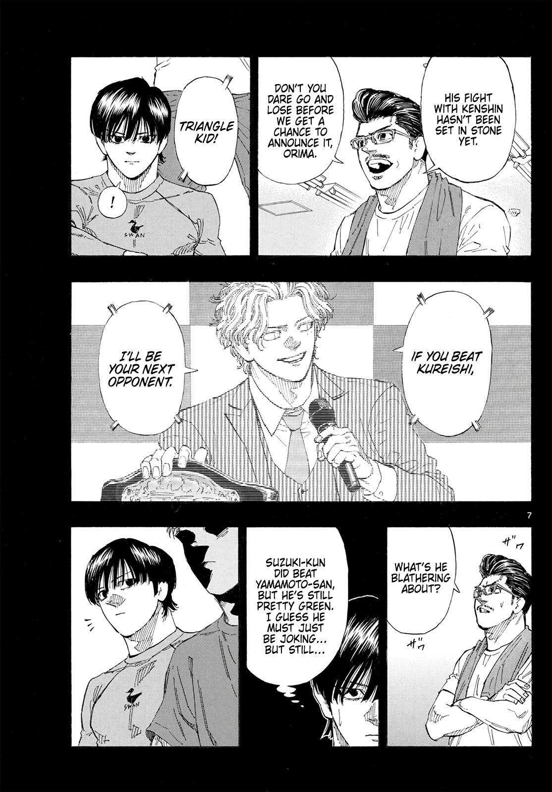 Red Blue Chap 175 - Next Chap 176