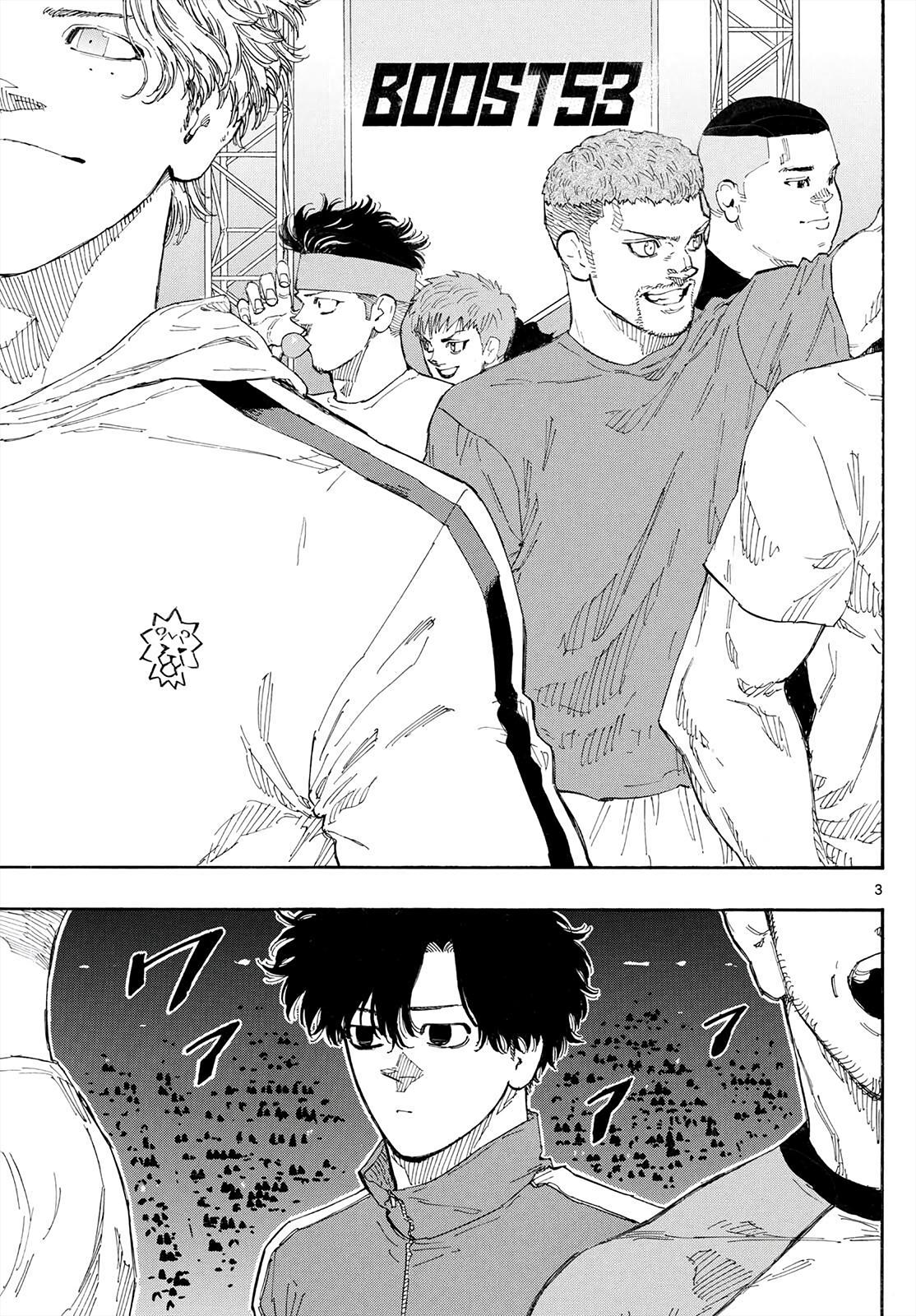 Red Blue Chap 175 - Next Chap 176