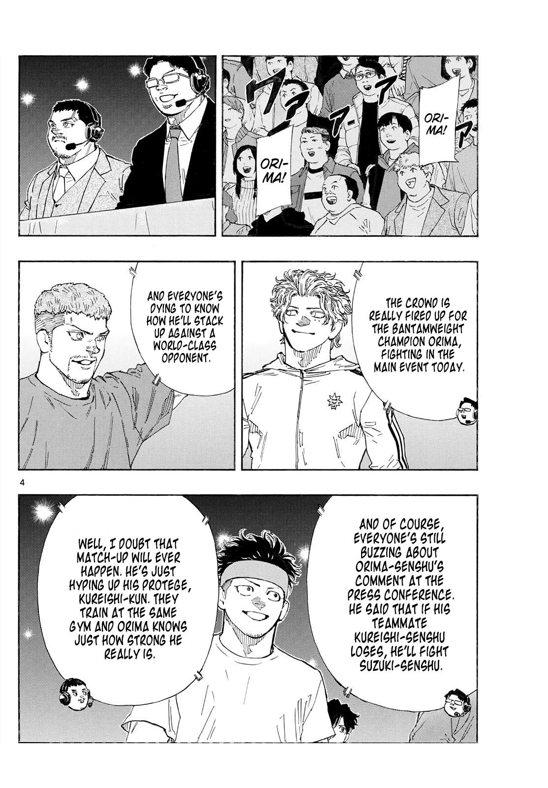 Red Blue Chap 175 - Next Chap 176