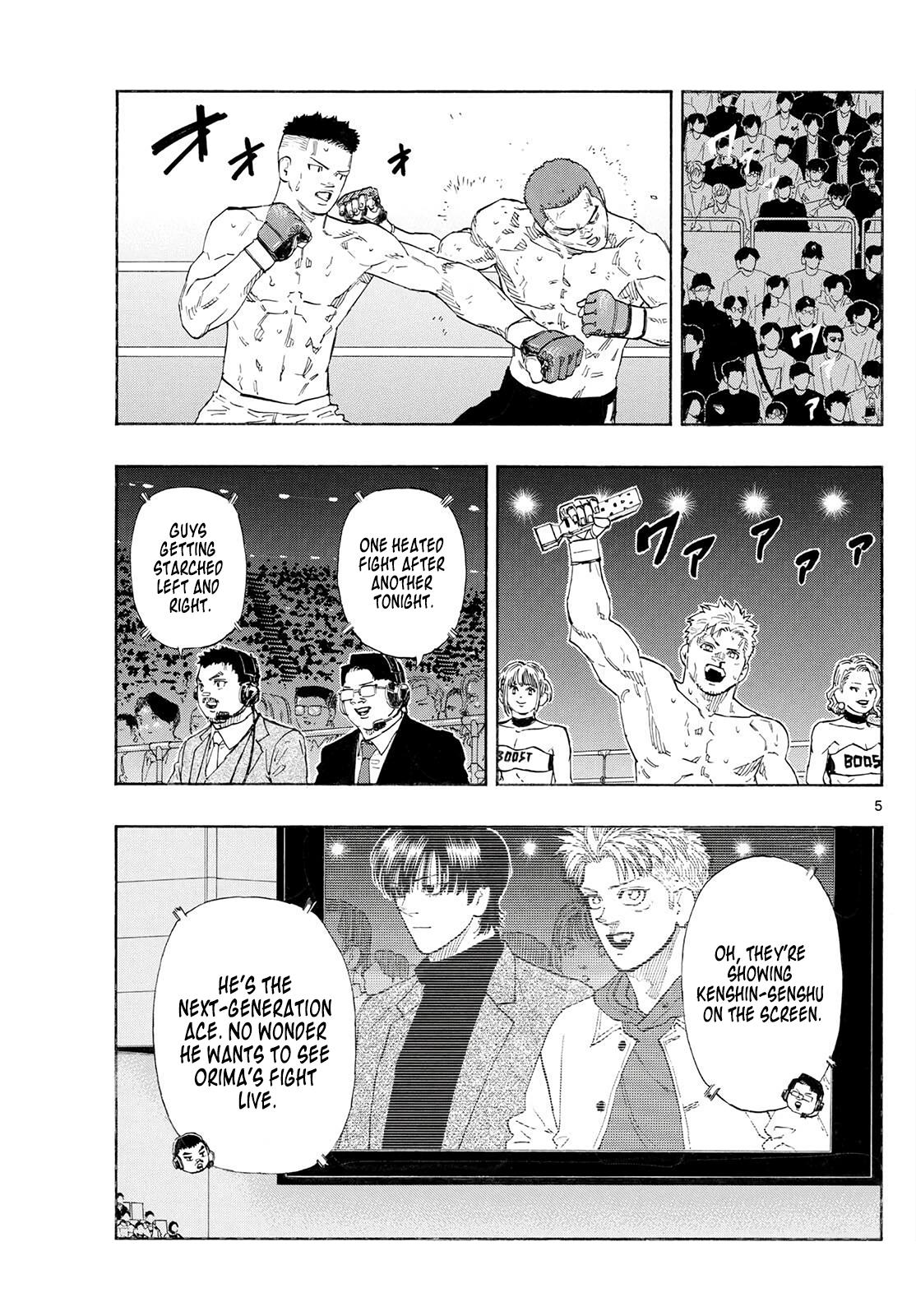 Red Blue Chap 175 - Next Chap 176
