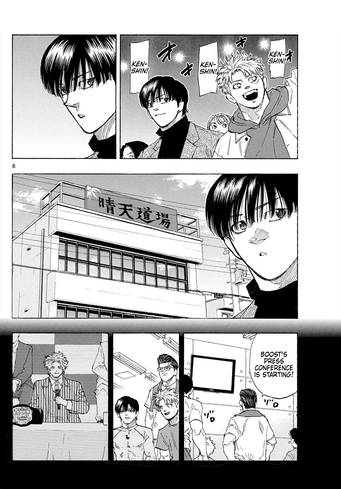 Red Blue Chap 175 - Next Chap 176