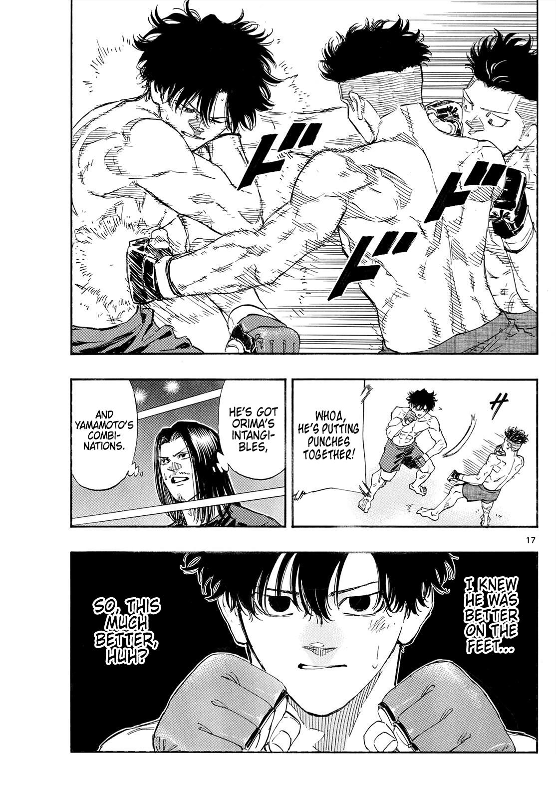 Red Blue Chap 175 - Next Chap 176