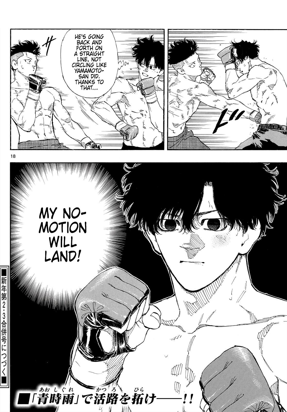 Red Blue Chap 175 - Next Chap 176