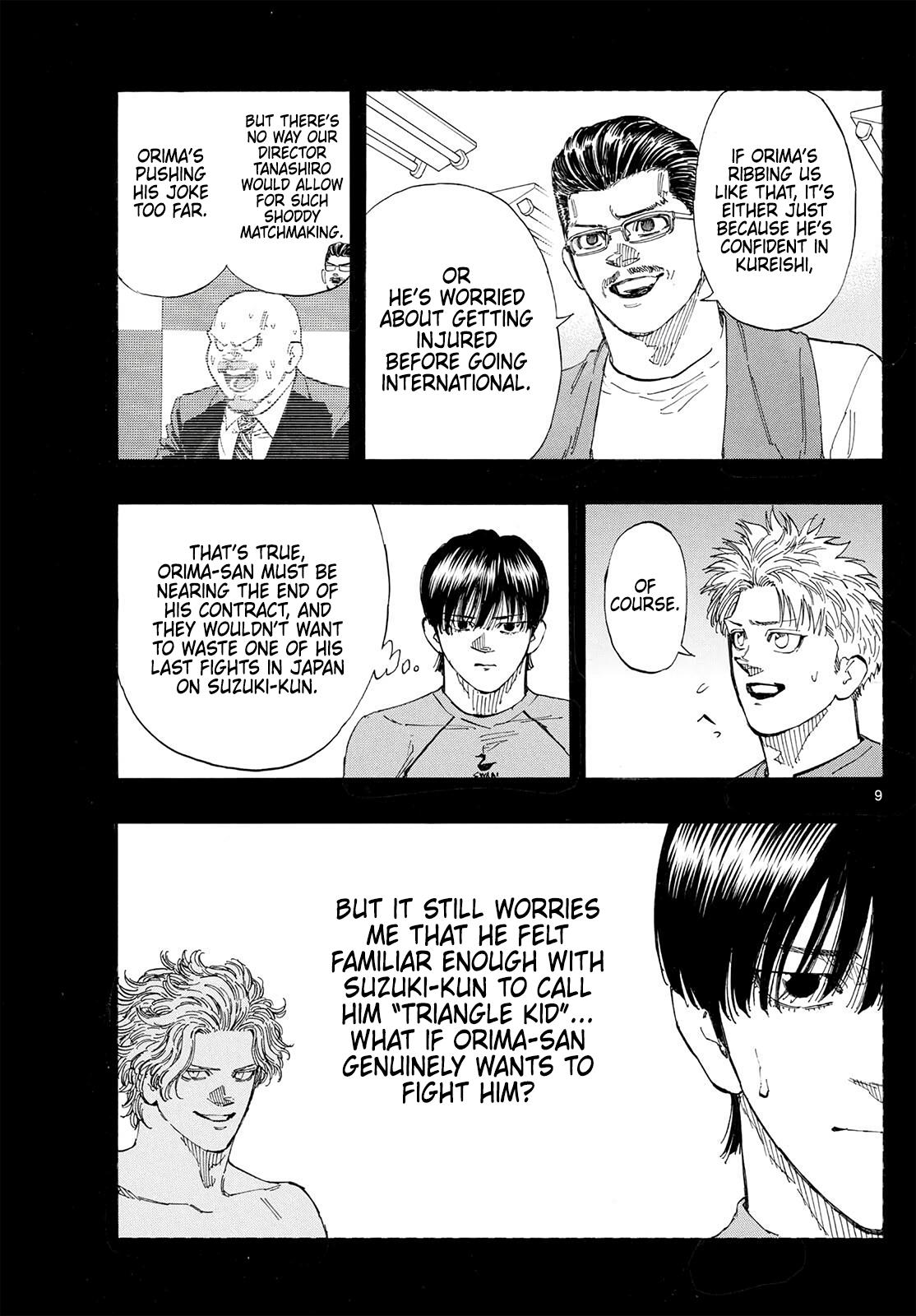 Red Blue Chap 175 - Next Chap 176