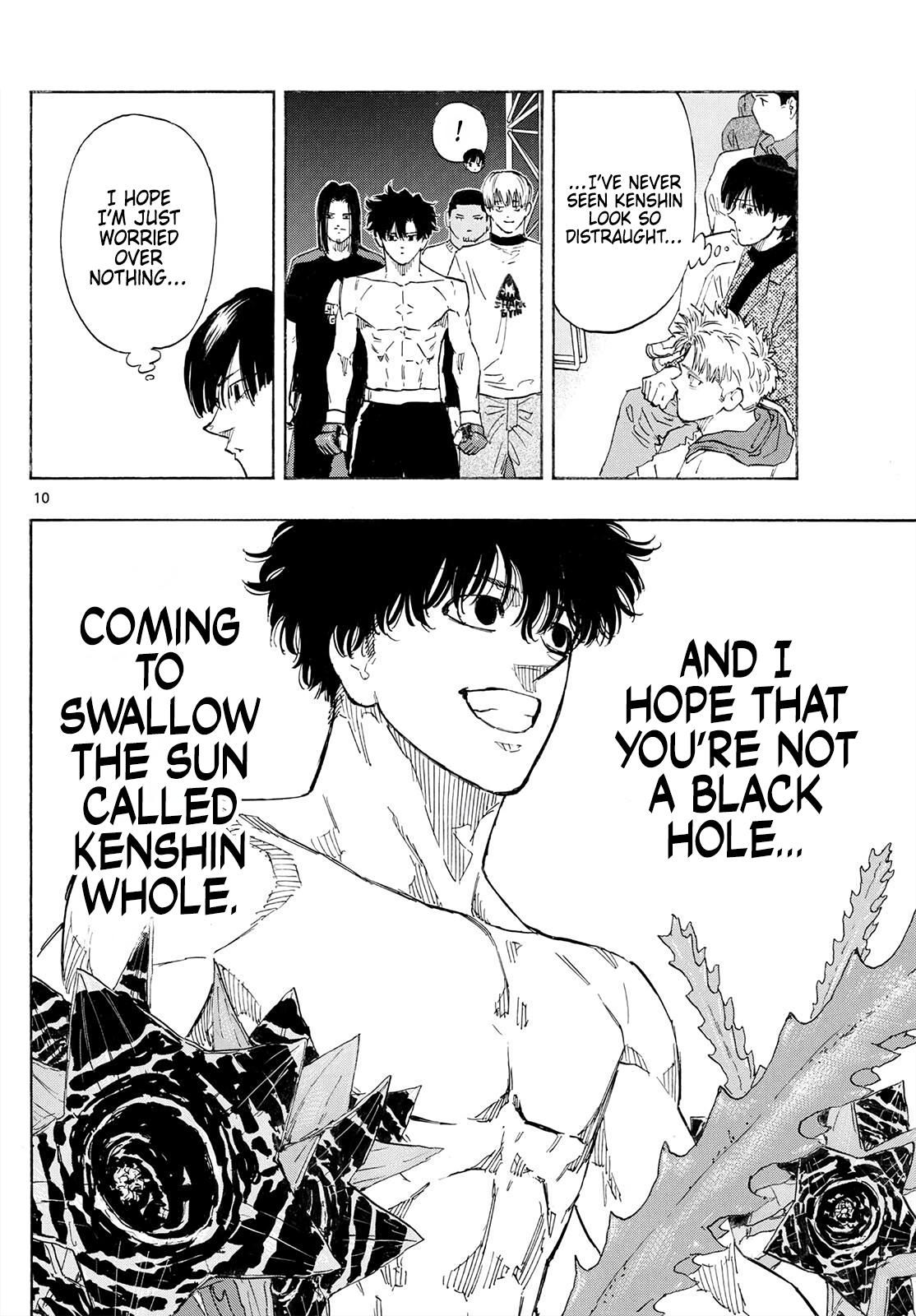 Red Blue Chap 175 - Next Chap 176