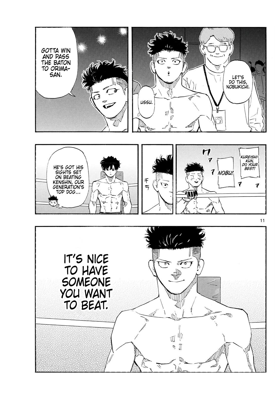 Red Blue Chap 175 - Next Chap 176