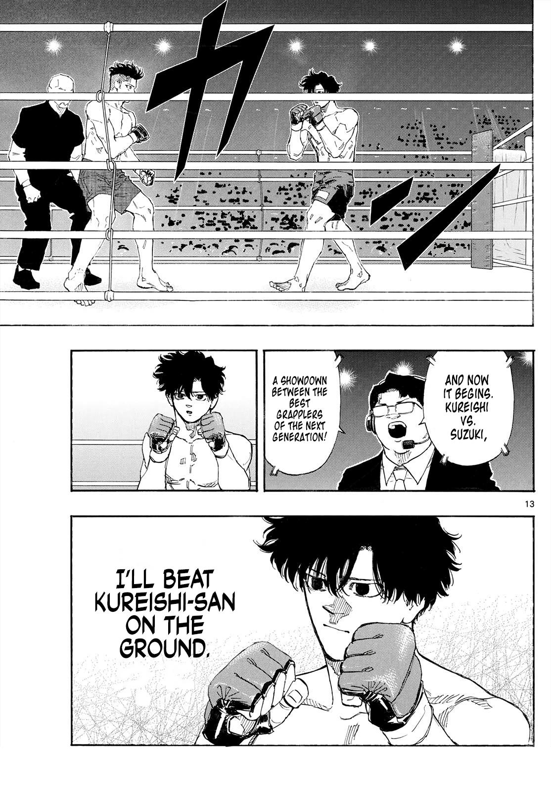 Red Blue Chap 175 - Next Chap 176