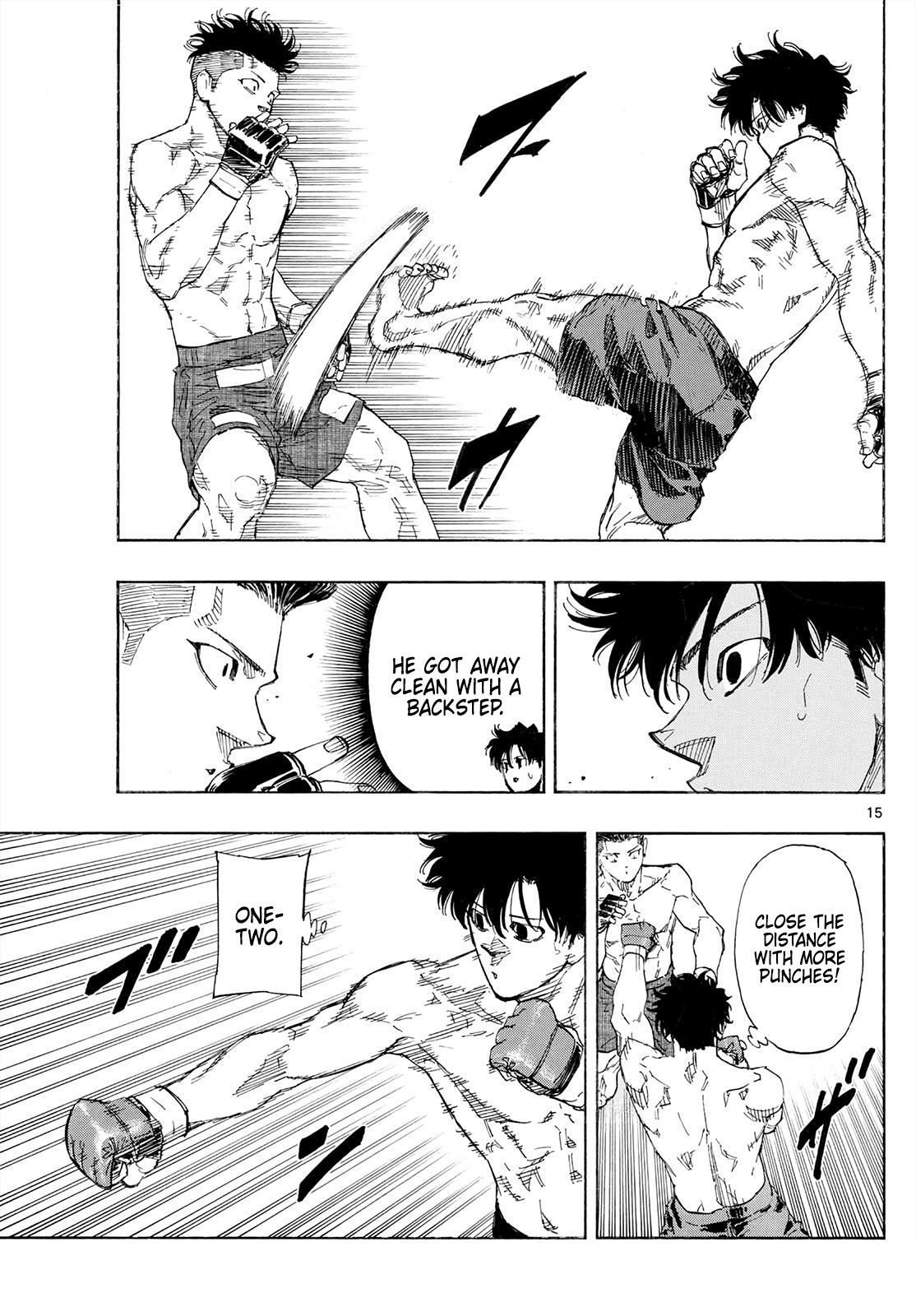 Red Blue Chap 175 - Next Chap 176