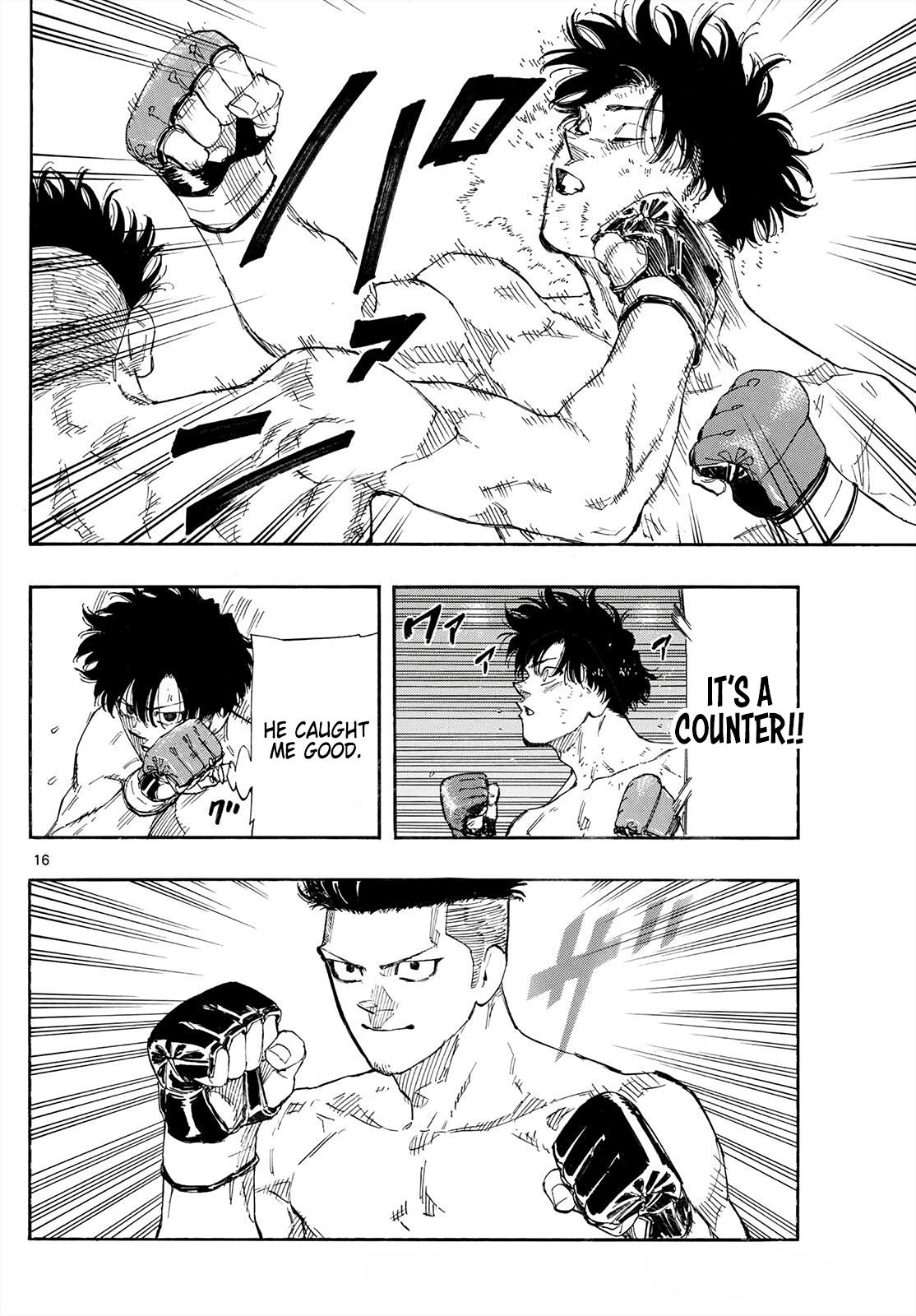 Red Blue Chap 175 - Next Chap 176