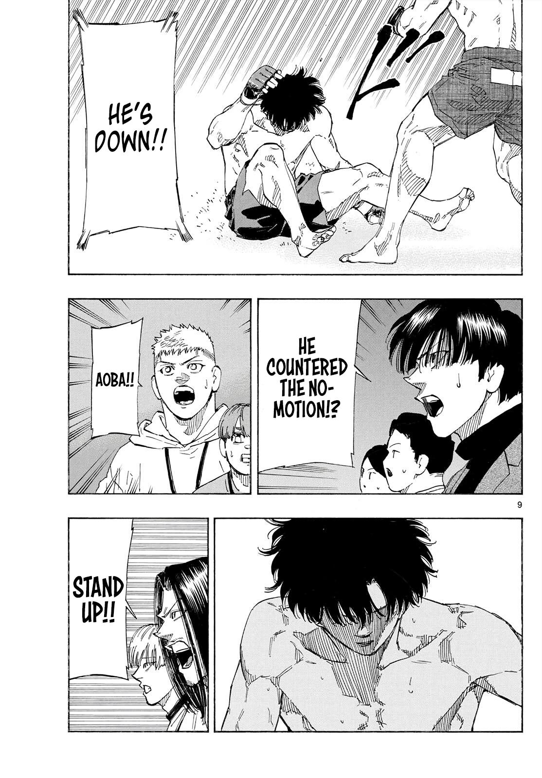 Red Blue Chap 176 - Next Chap 177