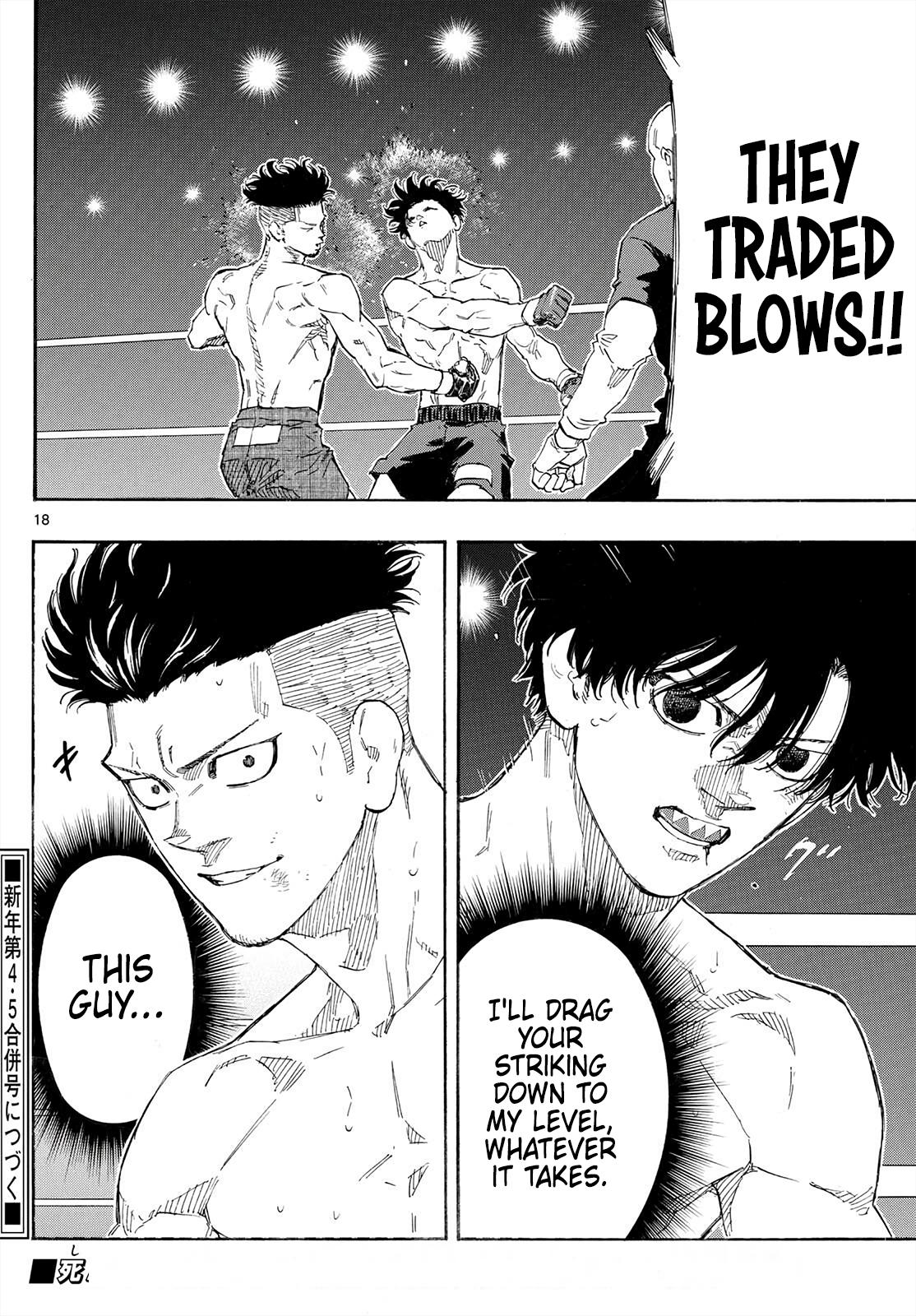 Red Blue Chap 176 - Next Chap 177