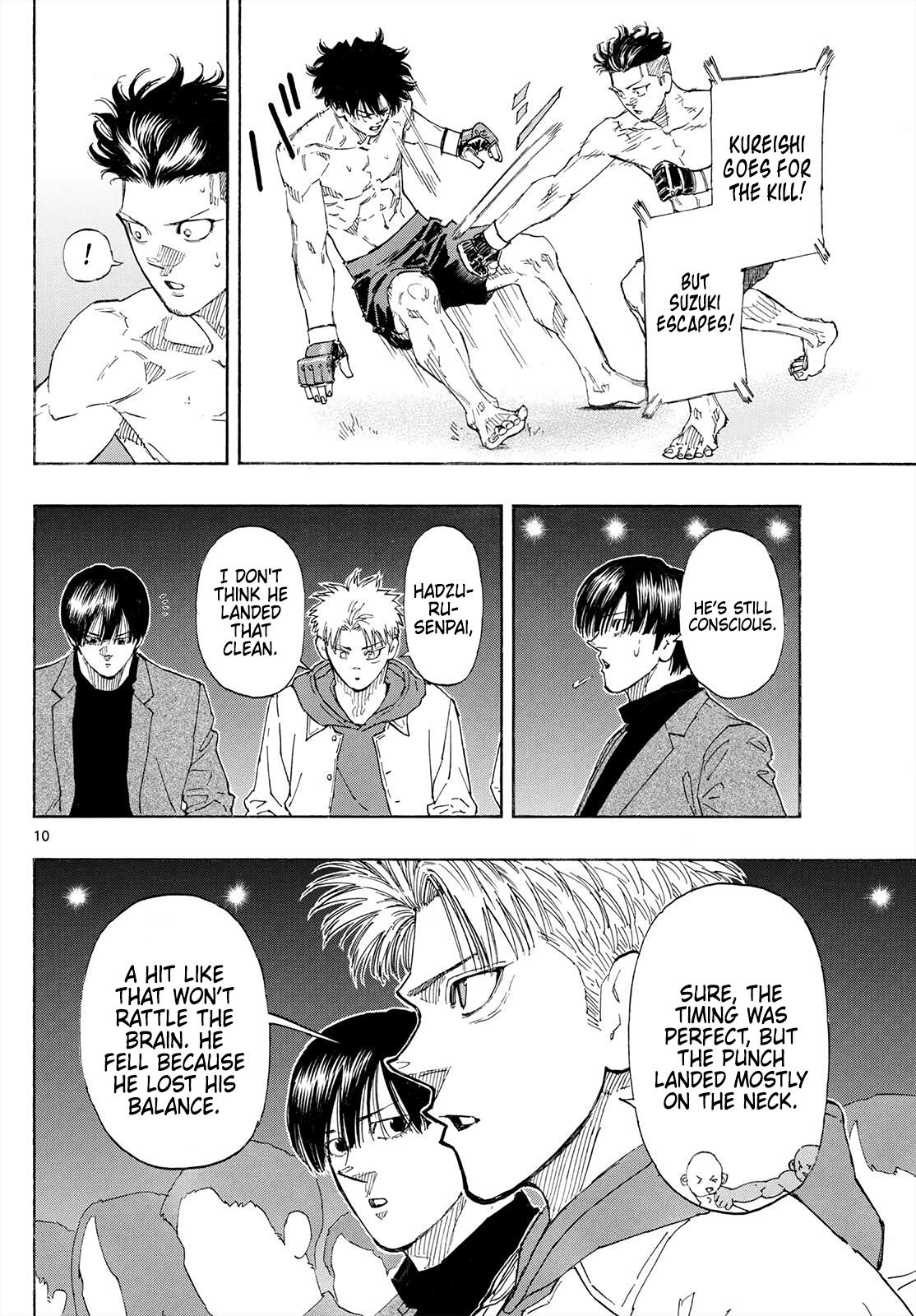 Red Blue Chap 176 - Next Chap 177