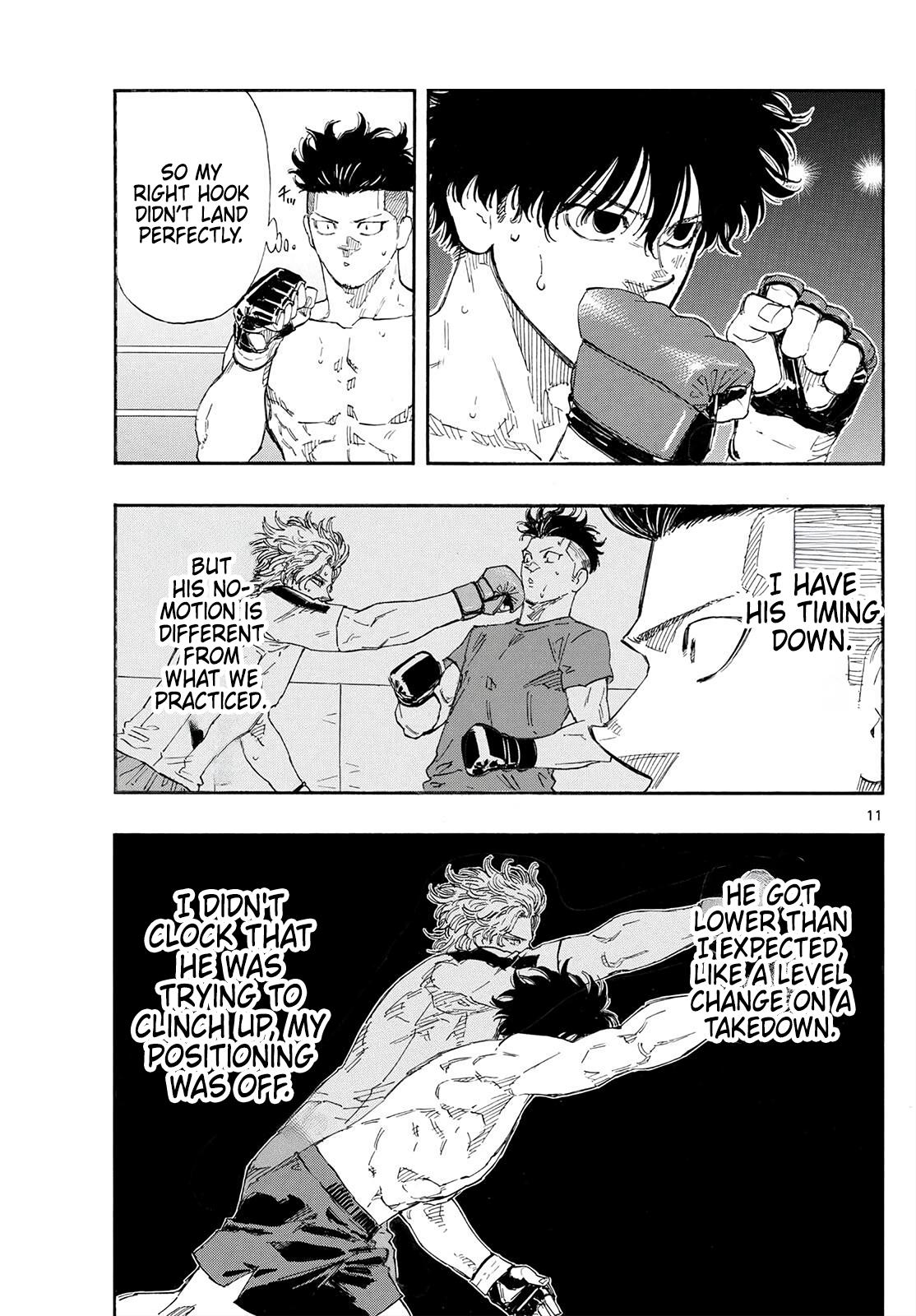 Red Blue Chap 176 - Next Chap 177