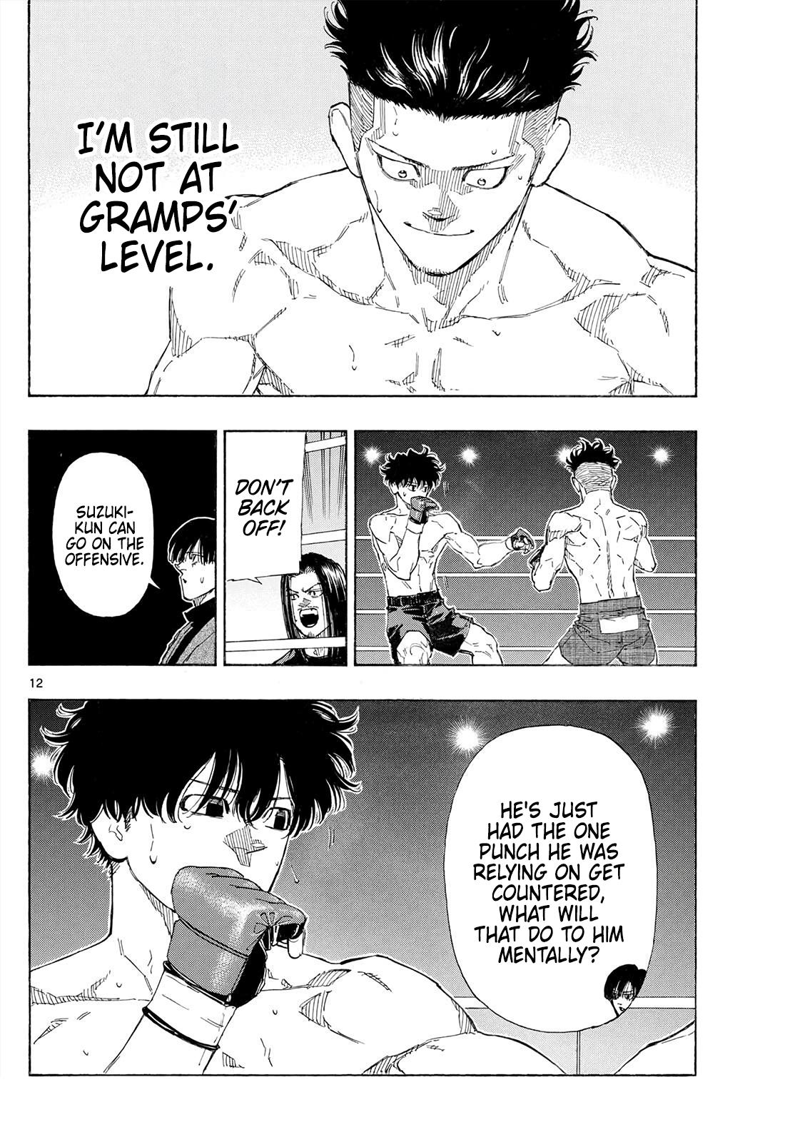 Red Blue Chap 176 - Next Chap 177