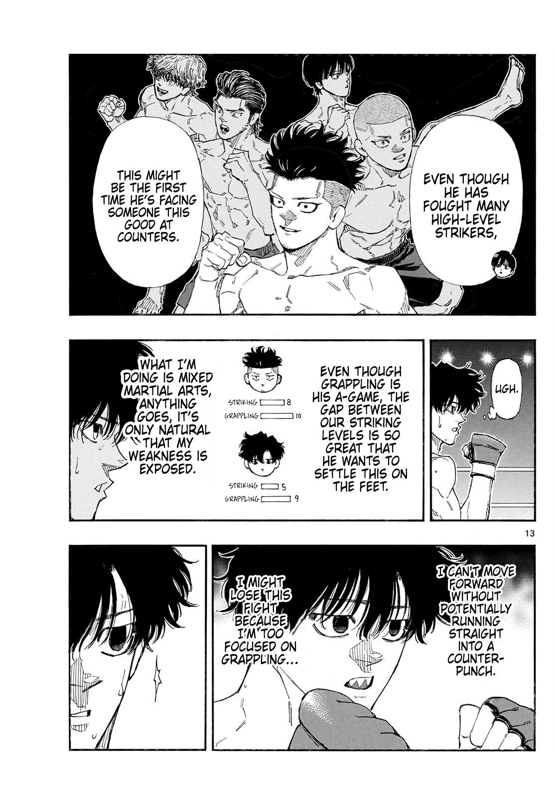 Red Blue Chap 176 - Next Chap 177