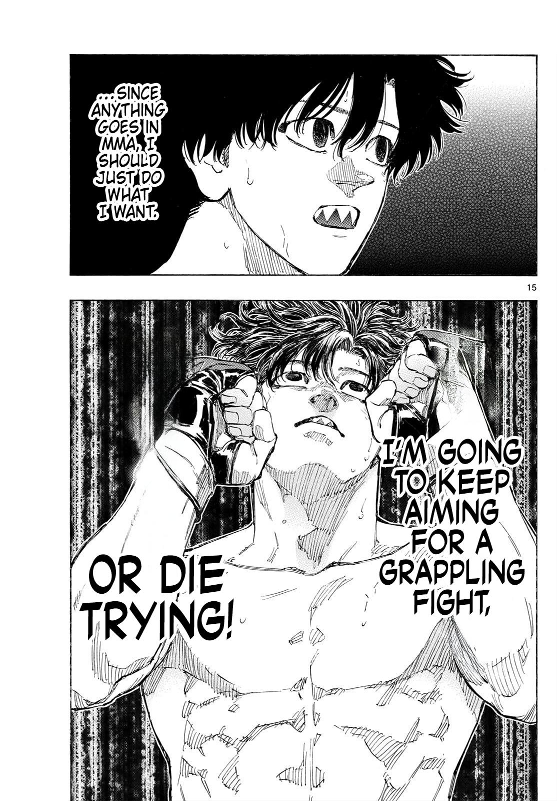 Red Blue Chap 176 - Next Chap 177