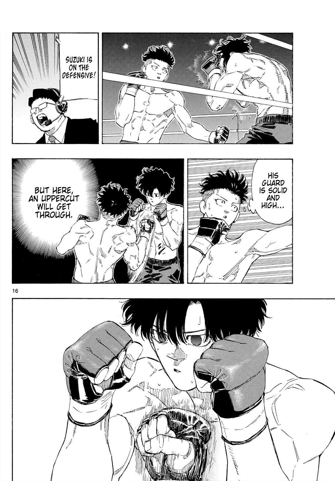 Red Blue Chap 176 - Next Chap 177