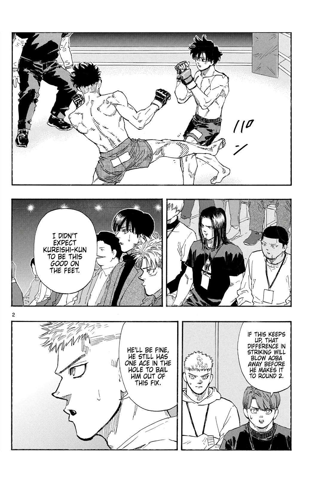 Red Blue Chap 176 - Next Chap 177