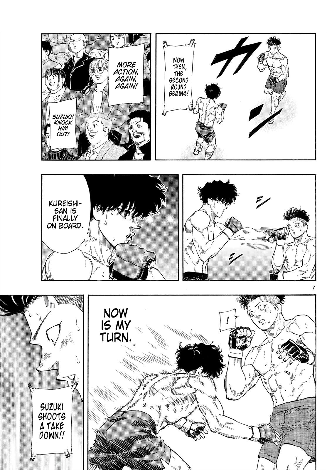 Red Blue Chap 178 - Next Chap 179